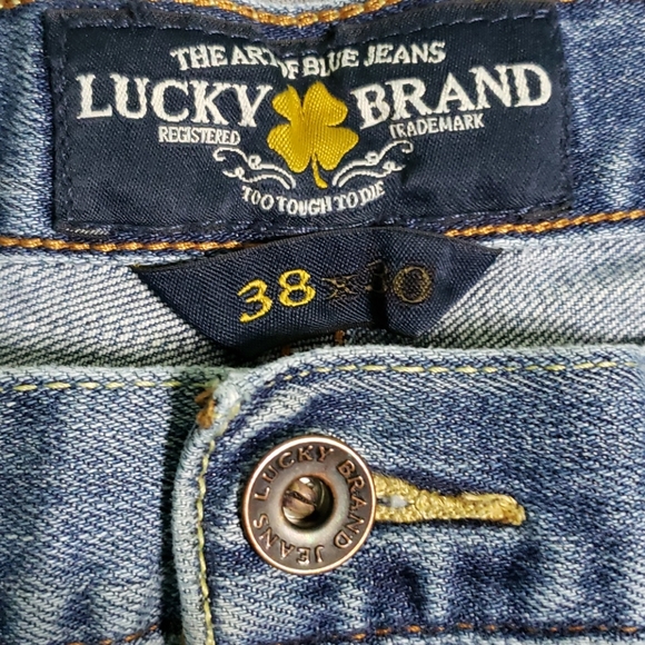 LUCKY BRAND short jeans - Picture 4 of 16